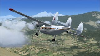 Screenshot 4 — Twin Pioneer 9N-RF6