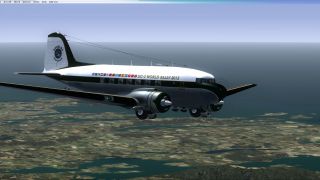 Screenshot 3 — DC-3 World Rally 2012
