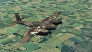 Screenshot 2 — BOAC DeHavilland Mosquito BIV