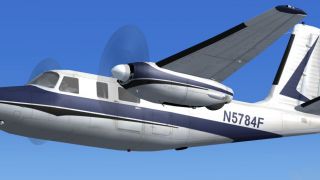 Screenshot 5 — Aero Commander 560