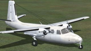 Screenshot 3 — Aero Commander 520 Paint Kit