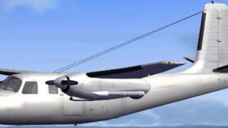 Screenshot 9 — Aero Commander 520 Paint Kit
