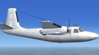Screenshot 8 — Aero Commander 520 Paint Kit