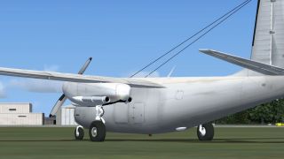 Screenshot 4 — Aero Commander 520 Paint Kit