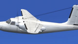 Screenshot 6 — Aero Commander 520 Paint Kit
