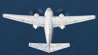 Screenshot 5 — Aero Commander 520 Paint Kit
