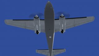 Screenshot 7 — Aero Commander 520 Paint Kit