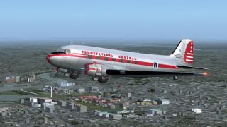 Screenshot 2 — Pennsylvania Central Airlines Douglas DC-3