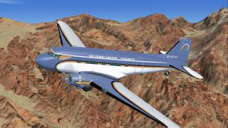 Screenshot 2 — Air Grand Canyon Douglas DC-3