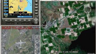 Screenshot 2 — Yet Another Google Earth Tracking Tool V0.94