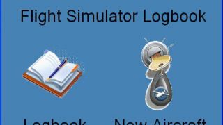 Screenshot 1 — FS Logbook