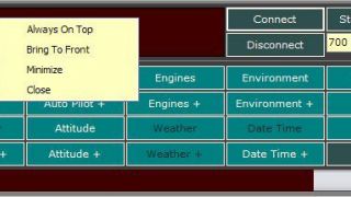 Screenshot 2 — FSRemote Utility V2.0