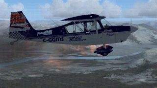 Screenshot 2 — In Flight Emergencies Demo