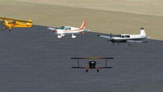 Screenshot 1 — Object Placement