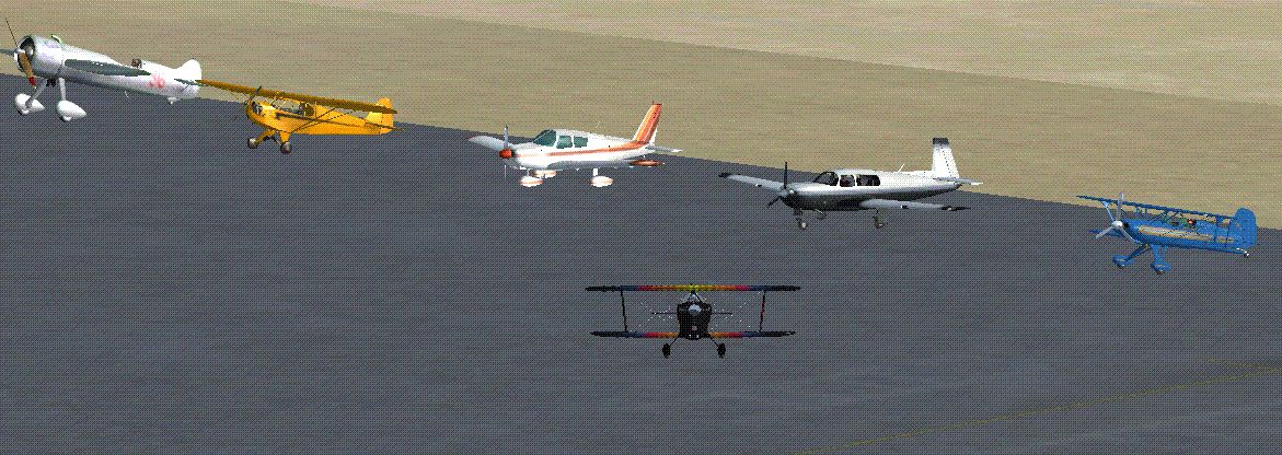 Object Placement For Fsx