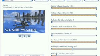 Screenshot 2 — Flight Simulator Water Configurator V3.15