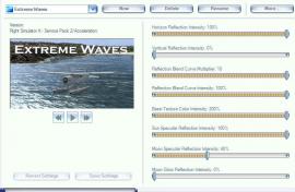 FSX Flight Simulator Water Configurator V3.15