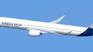 Screenshot 2 — House Colors Airbus A350-1000