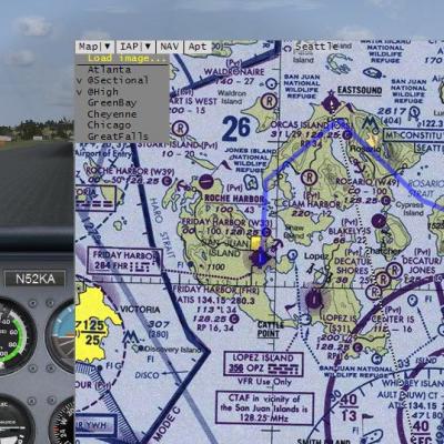 Fsga Range Control Map Page 7 - Utilities Downloads for FSX