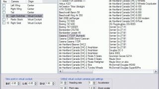 Screenshot 2 — FSXControls Utility V2.0