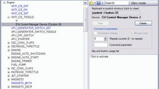 Screenshot 5 — FSXControls Utility V2.1