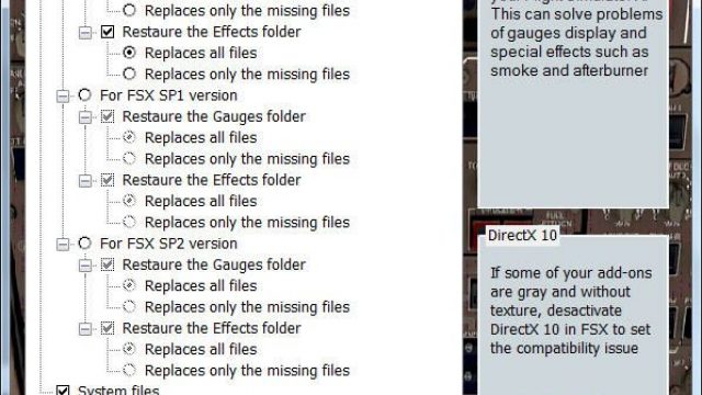 Screenshot 1 — Gauge Recover V1.2