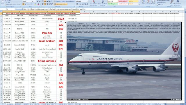 Screenshot 1 — Largest_Crash Utility