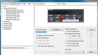 Screenshot 4 — FSXControls Utility V3.0