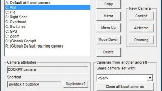 Screenshot 6 — FSXControls Utility V3.0