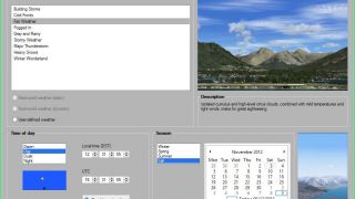 Screenshot 3 — FSX/P3D SimLauncher V7.2