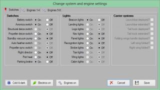 Screenshot 7 — FSX/P3D SimLauncher V7.2