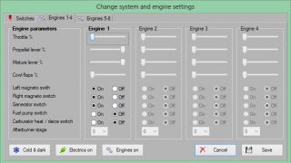 Screenshot 8 — FSX/P3D SimLauncher V7.2