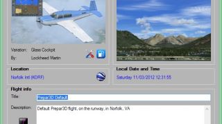 Screenshot 6 — FSX/P3D SimLauncher V7.2