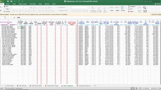 Screenshot 1 — AI Flight Plan Creator