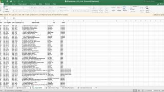 Screenshot 4 — AI Flight Plan Creator