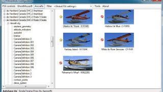Screenshot 4 — FSXControls 4.0