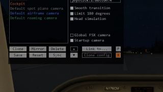 Screenshot 6 — FSXControls 4.0