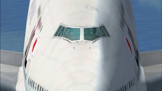 Screenshot 6 — Japan Airlines Boeing 747-400 revision