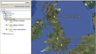 Screenshot 3 — Flight Simulation Addon Tracker Utility
