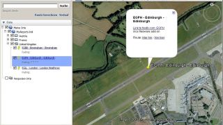 Screenshot 2 — Flight Simulation Addon Tracker Utility