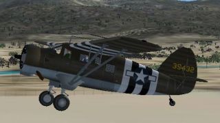 Screenshot 4 — Noorduyn Norseman
