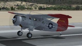 Screenshot 2 — Noorduyn Norseman