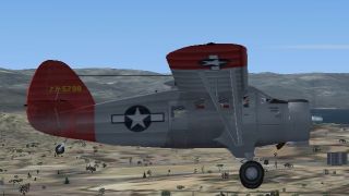 Screenshot 3 — Noorduyn Norseman