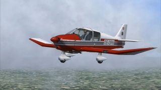 Screenshot 1 — Robin DR400-140B OE-DPH