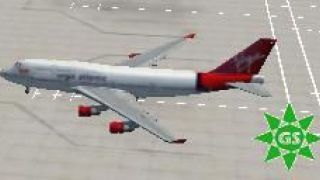Screenshot 1 — Virgin Atlantic Boeing 747-400 by Ruiqi Chen
