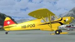 Screenshot 2 — Swiss Piper Super Cubs