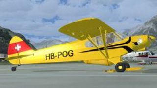 Screenshot 2 — Swiss Piper Super Cubs