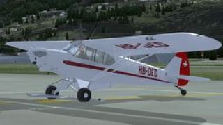 Screenshot 1 — Swiss Piper Super Cubs