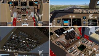 Screenshot 18 — iFly Boeing 747-400