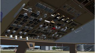 Screenshot 19 — iFly Boeing 747-400